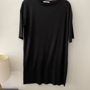 Pull & Bear T-shirt Dress